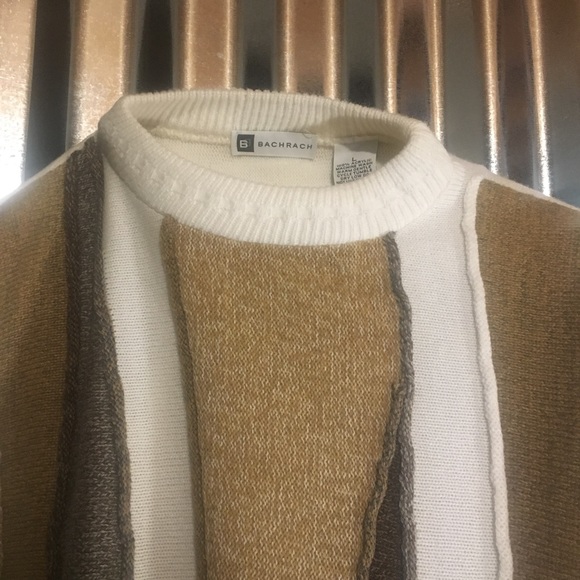 Bachrach Men's Sweater - Picture 3 of 7